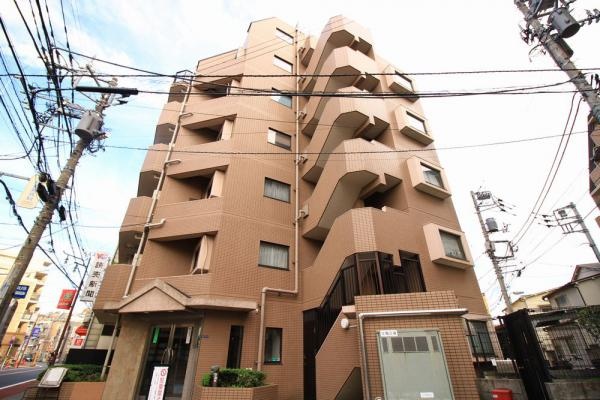 マイキャッスル西大井